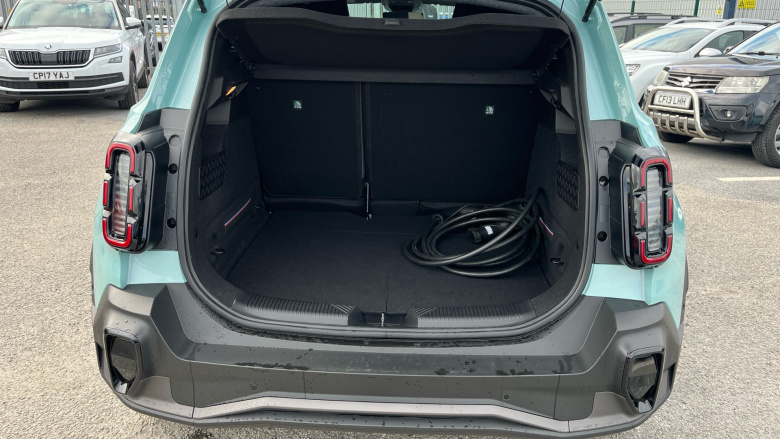 Renault 4 110kW Techno 52kWh Comfort range 5dr Auto Electric Estate